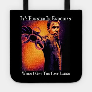 Last Laugh Tote