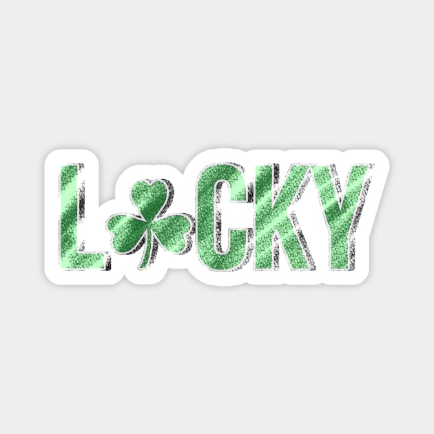 Lucky Magnet by xxtinastudio