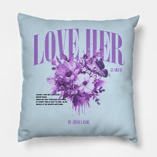 LHASI Jessica Bari Pillow