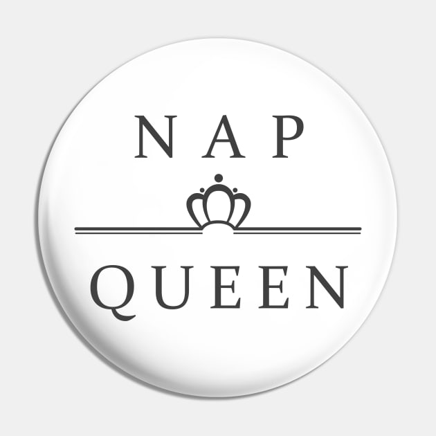 nap queen Pin by ohnoballoons