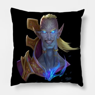 Draenai mage Pillow