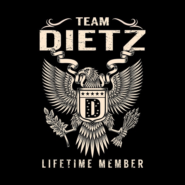 DIETZ by Cherlyn