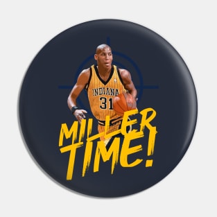 Miller Time Pin