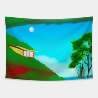 Landscape Tapestry