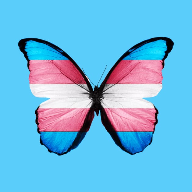 Pride Butterfly by François Belchior