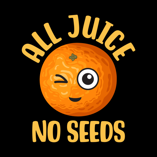 All Juice No Seeds by maxcode
