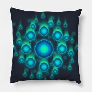 Galaxy Wisps Pillow