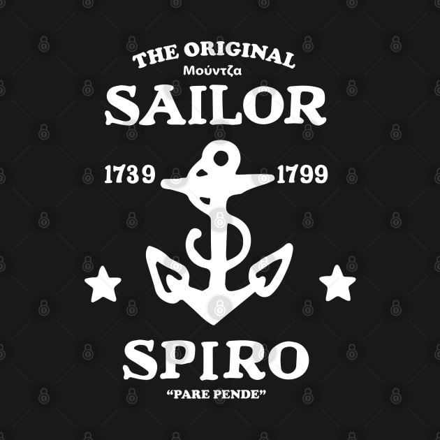 Sailor spiro by PopGraphics