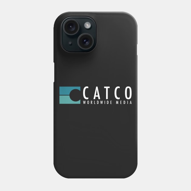 CatCo WWM Phone Case by fenixlaw