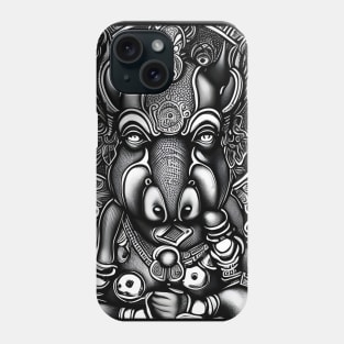 Varaha वराह Phone Case