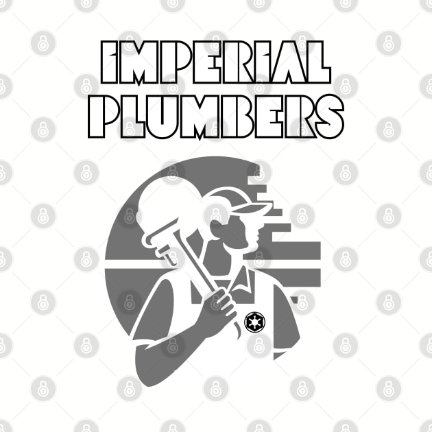 Imperial Plumbers by Spatski