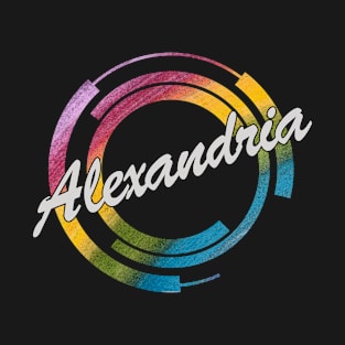 Alexandria T-Shirt