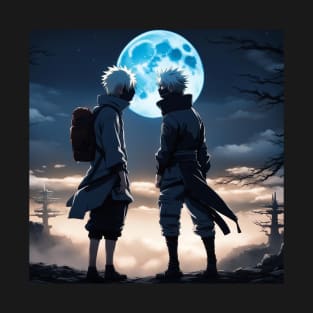 Moonlight Meeting T-Shirt