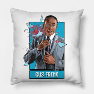 Gus Fring Pillow