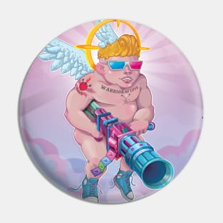 CUPID Pin