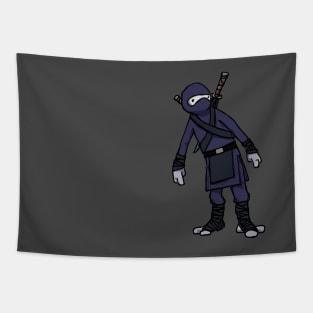 Uh Ninja? Tapestry