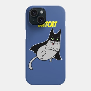 It's Batcat Phone Case