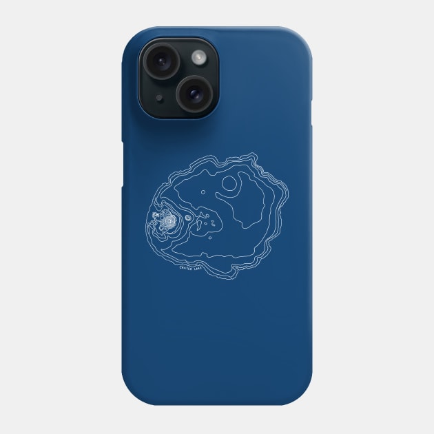 Crater Lake Phone Case by simplistictees