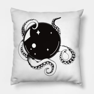 Crystal Ball Pillow