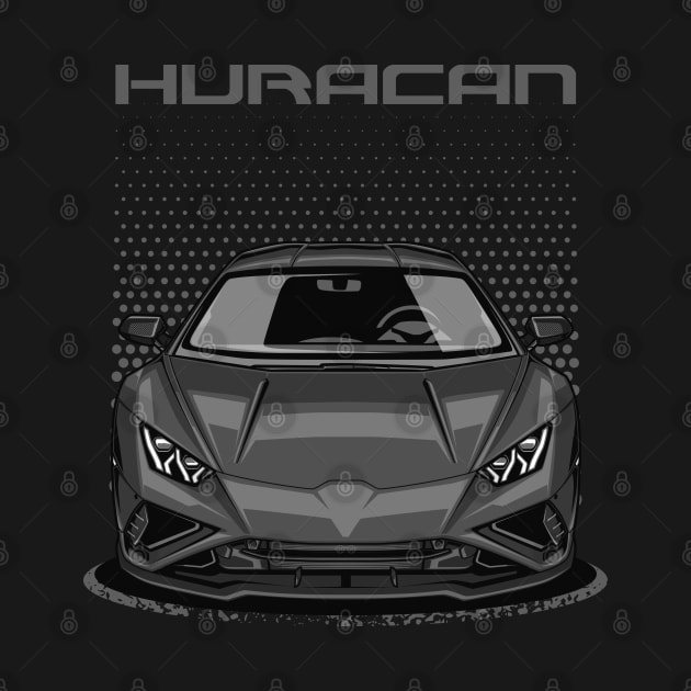 Huracan LP610-4 (Deep Black) by Jiooji Project