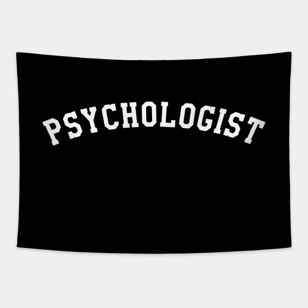 Psychologist Tapestry by KC Happy Shop