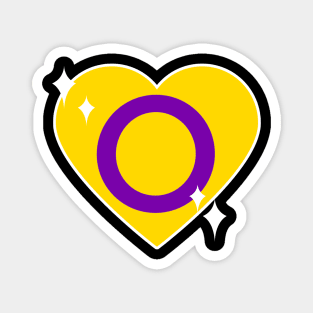 Kawaii Pride Collection - Intersex Magnet