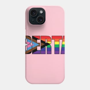 Make Alberta Gay Again Phone Case