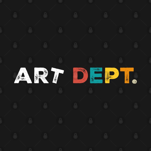 art dept. by Mas To