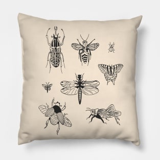 insects Pillow