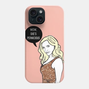 Pernicious Phone Case