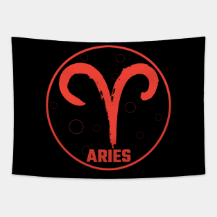 Aries ♈🐏 Tapestry