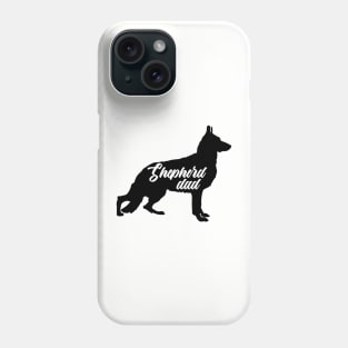 German Shepherd Dad Phone Case