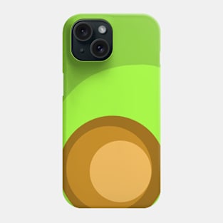 Just avocado Phone Case