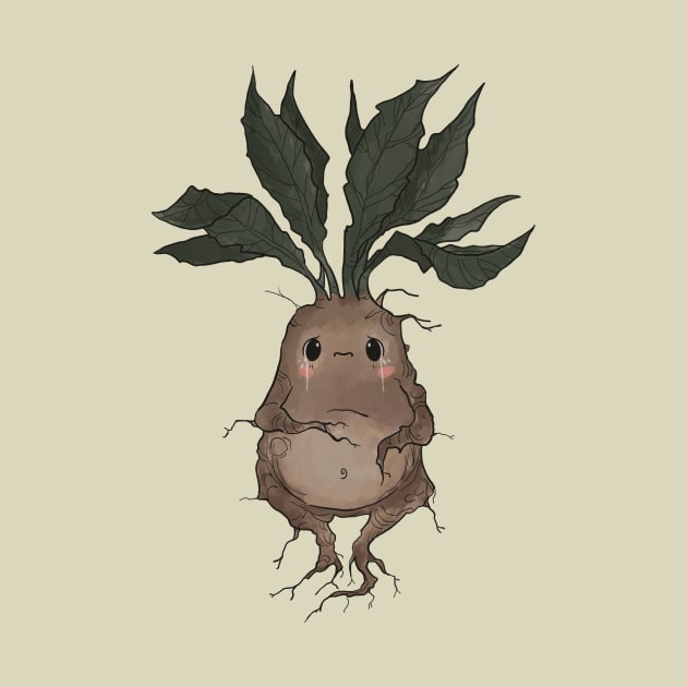 mandrake by creativeballoon