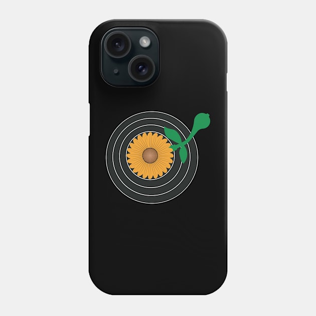 Freedom Disc Phone Case by Galam_our Design