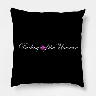 Darling of the Universe Pillow