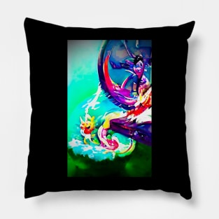 Tarragon - Vipers Den - Genesis Collection Pillow