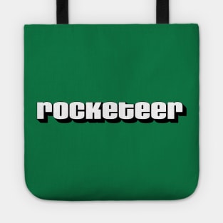 rocketeer - 3D Tote