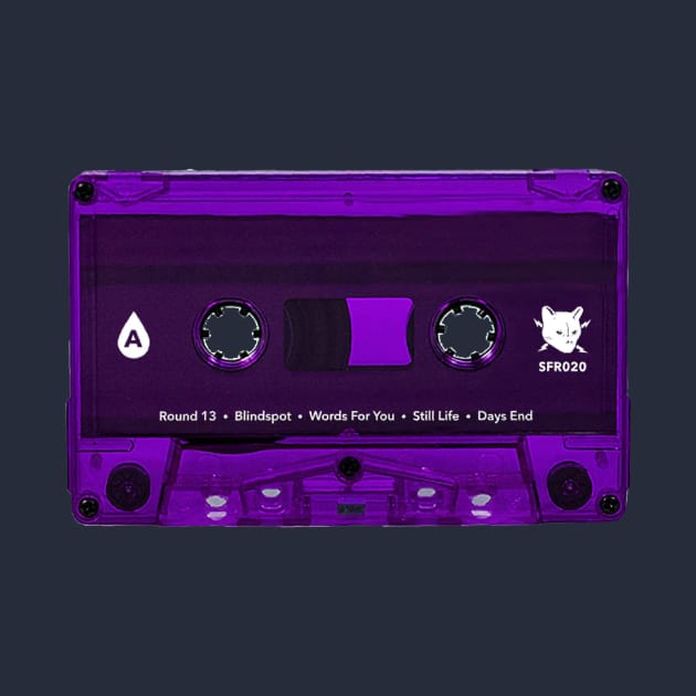 Purple Tape by Yourex