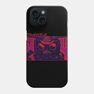 Bloodhound Pop art Phone Case