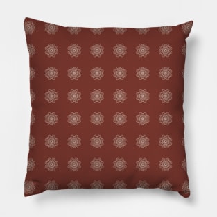 Ochre Pillow