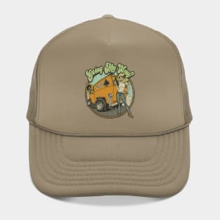 Going My Way? 1976 Hat