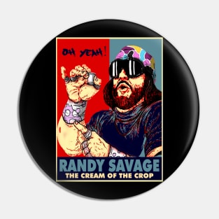 the cream of the crop randy savage Pin