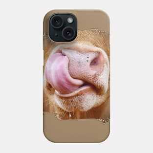 Cow Phone Case