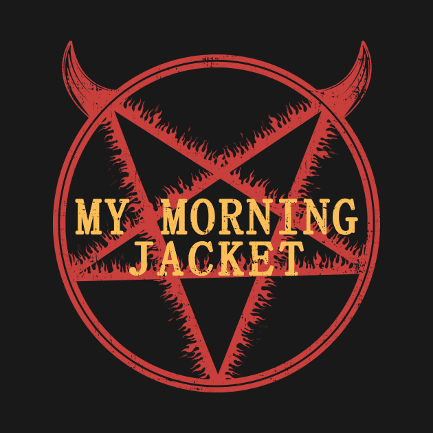 best star vintage my morning jacket by MemeFunStudio