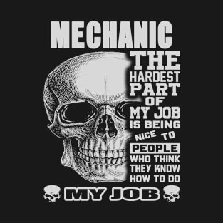 gift for mechanic T-Shirt