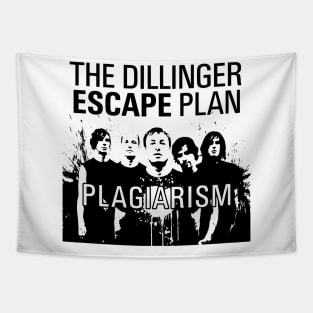 The Dillinger Escape Plan Tapestry