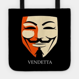 V for Vendetta Tote