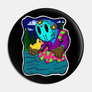 Mommy's Lil' Swimmer Pin