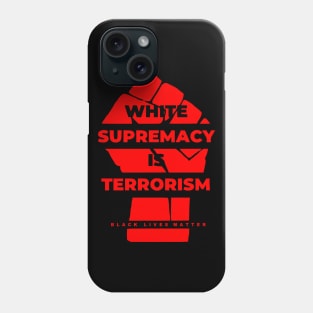 Black Lives Matter (Red) Phone Case